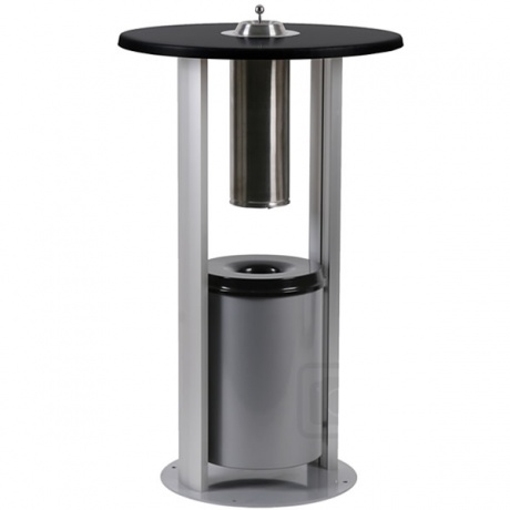 Smoking Table Freestanding | Stainless Steel with Heavy Duty Base